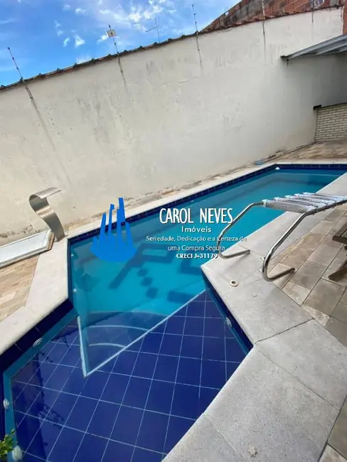 Foto 1 de Casa com 3 quartos à venda, 170m2 em Itanhaem - SP