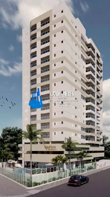 Foto 1 de Apartamento com 2 quartos à venda, 79m2 em Centro, Mongagua - SP