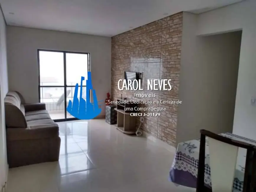 Foto 3 de Apartamento com 2 quartos à venda, 78m2 em Centro, Mongagua - SP