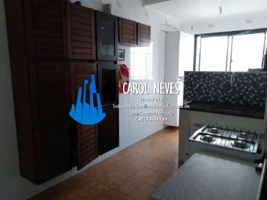 Foto 2 de Apartamento com 2 quartos à venda, 78m2 em Centro, Mongagua - SP