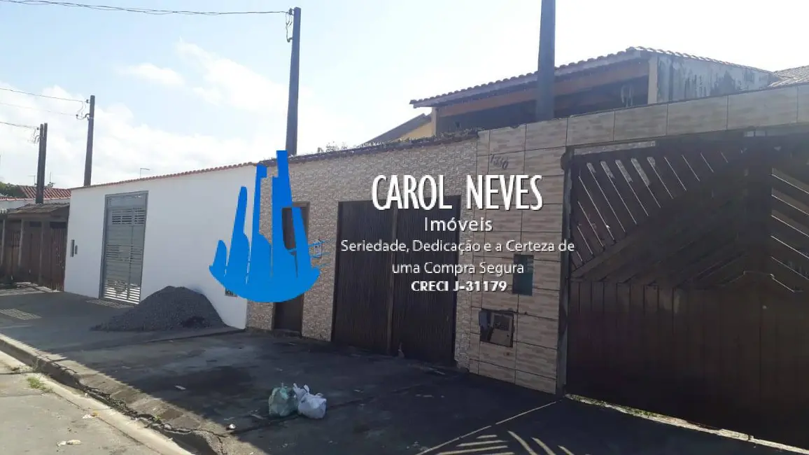 Foto 9 de Sobrado com 3 quartos à venda e para alugar, 138m2 em Mongagua - SP