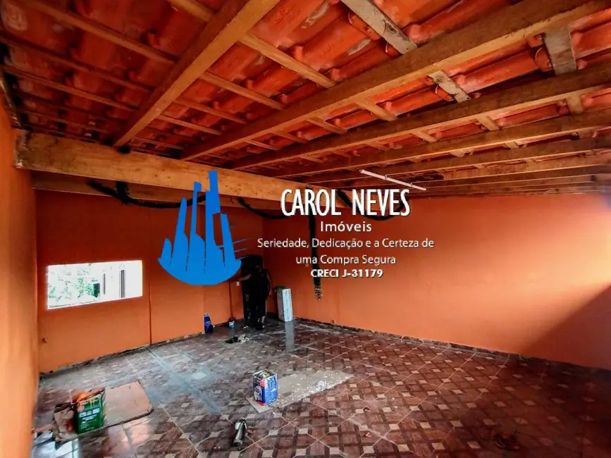 Foto 3 de Sobrado com 3 quartos à venda e para alugar, 138m2 em Mongagua - SP