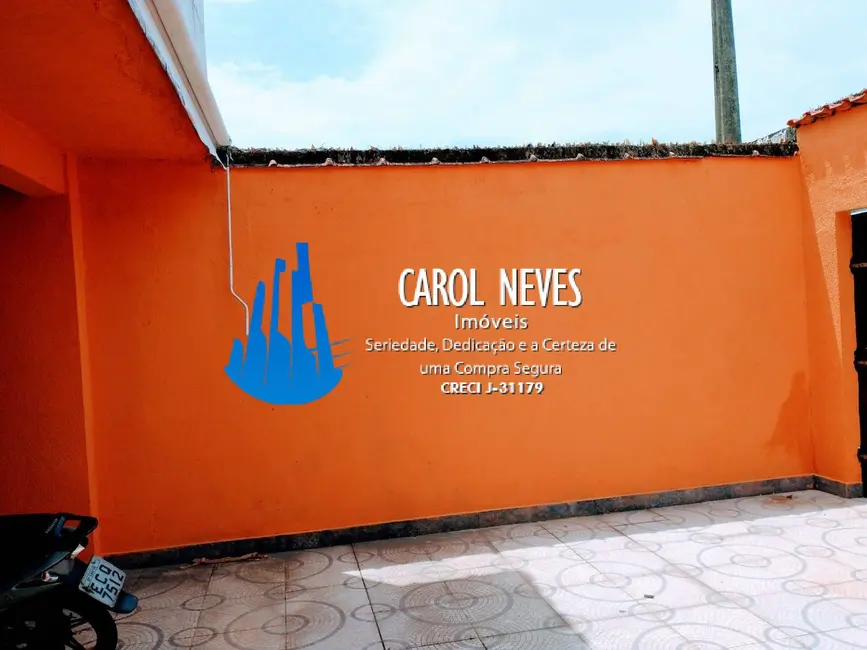 Foto 4 de Sobrado com 3 quartos à venda e para alugar, 138m2 em Mongagua - SP