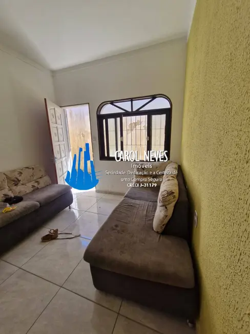 Foto 4 de Casa com 3 quartos à venda, 70m2 em Mongagua - SP