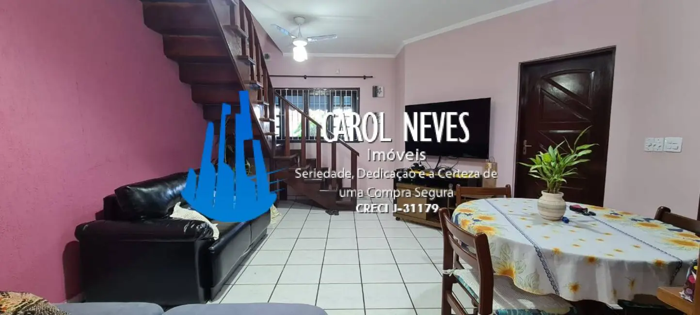 Sobrado com 3 quartos à venda, 145m2 em Itanhaem - SP - imagem 5 Foto 5 de Sobrado com 3 quartos à venda, 145m2 em Itanhaem - SP