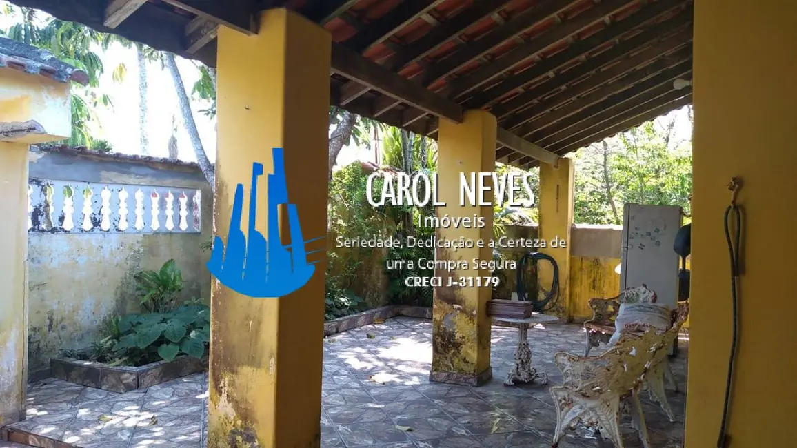 Foto 4 de Casa com 5 quartos à venda, 180m2 em Mongagua - SP