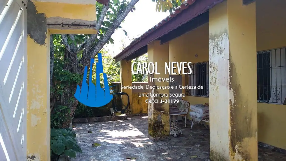 Foto 3 de Casa com 5 quartos à venda, 180m2 em Mongagua - SP