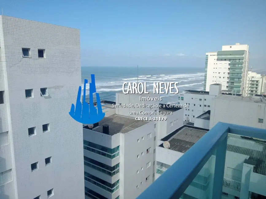 Foto 6 de Cobertura com 2 quartos à venda, 79m2 em Centro, Mongagua - SP