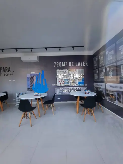 Foto 4 de Cobertura com 2 quartos à venda, 79m2 em Centro, Mongagua - SP