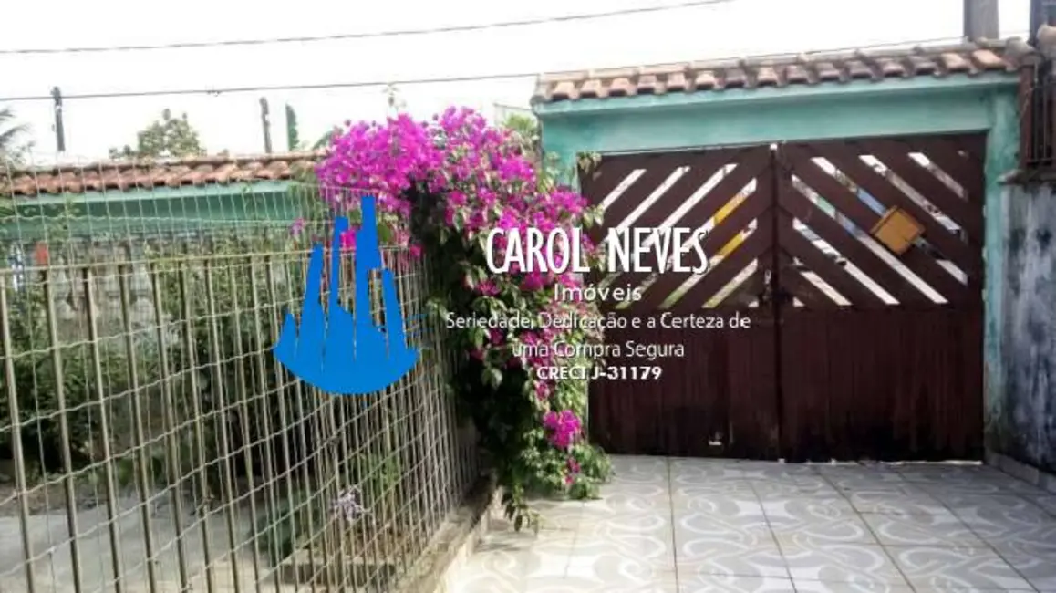 Foto 2 de Casa com 2 quartos à venda, 160m2 em Mongagua - SP