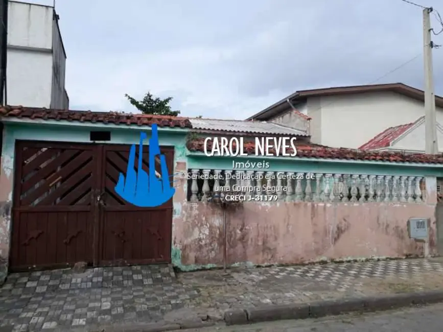 Foto 1 de Casa com 2 quartos à venda, 160m2 em Mongagua - SP