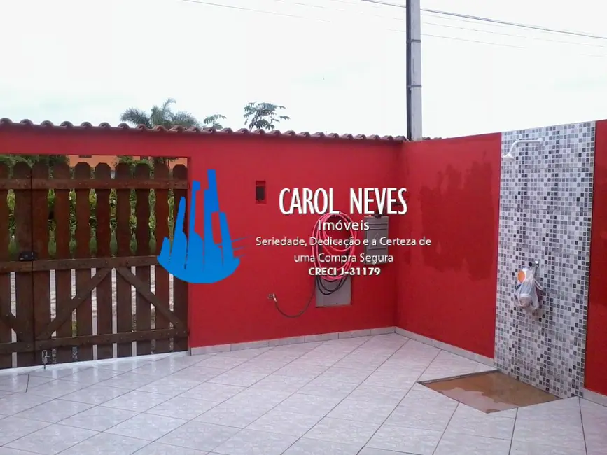 Casa com 2 quartos à venda, 65m2 em Itanhaem - SP - imagem 3 Foto 3 de Casa com 2 quartos à venda, 65m2 em Itanhaem - SP
