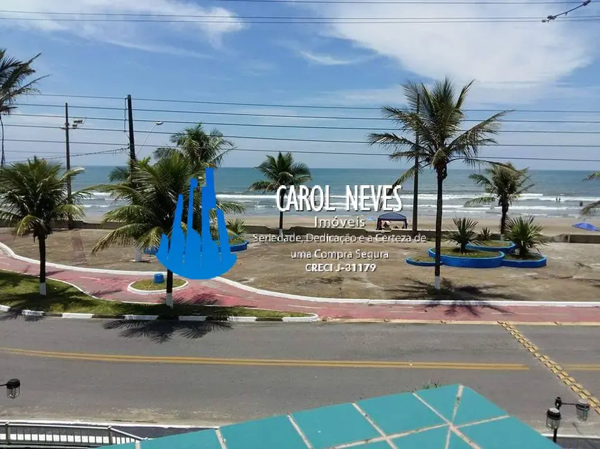 Foto 2 de Apartamento com 2 quartos à venda, 64m2 em Mongagua - SP