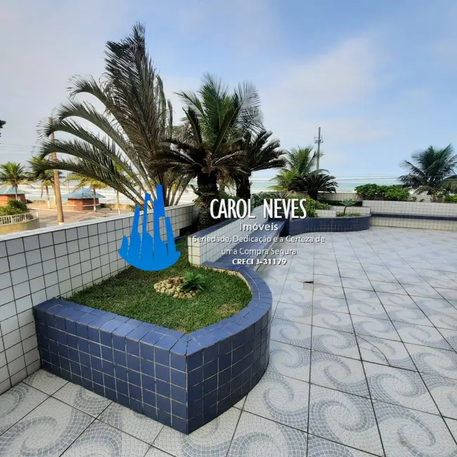 Foto 2 de Apartamento com 2 quartos à venda, 99m2 em Mongagua - SP