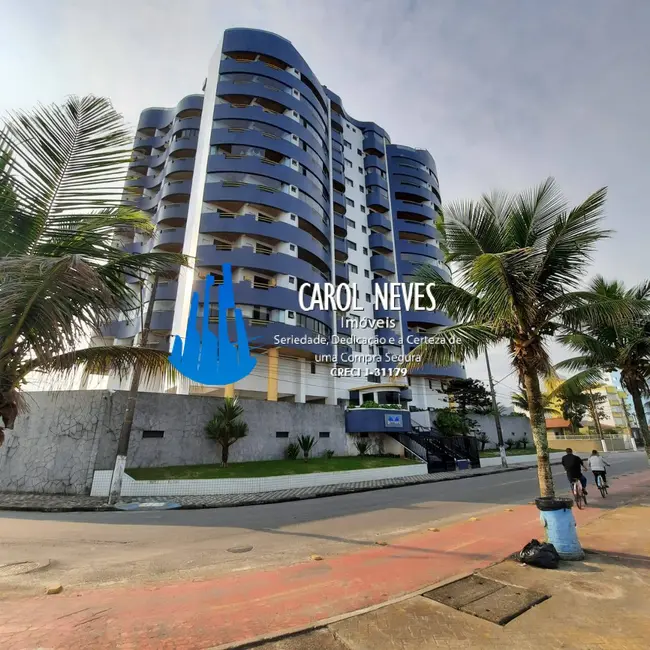 Foto 1 de Apartamento com 2 quartos à venda, 99m2 em Mongagua - SP