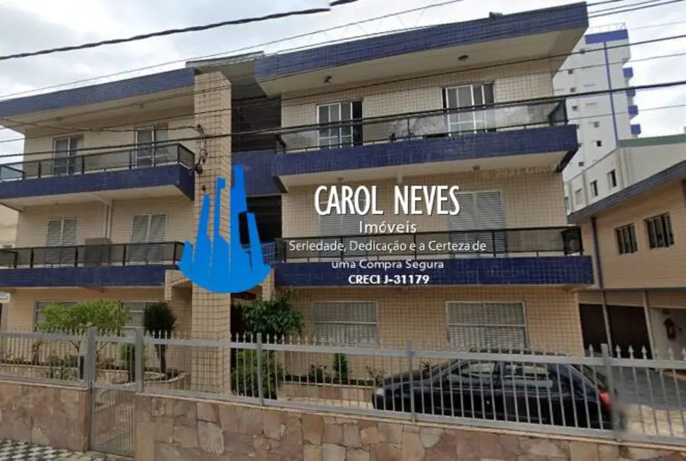 Foto 1 de Apartamento com 2 quartos à venda, 62m2 em Mongagua - SP