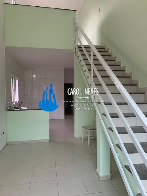 Foto 4 de Sobrado com 2 quartos à venda, 82m2 em Mongagua - SP