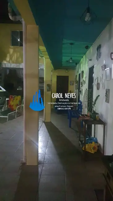 Foto 9 de Pousada à venda e para alugar, 268m2 em Solemar, Praia Grande - SP