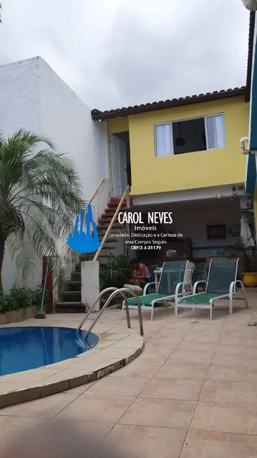 Foto 6 de Pousada à venda e para alugar, 268m2 em Solemar, Praia Grande - SP