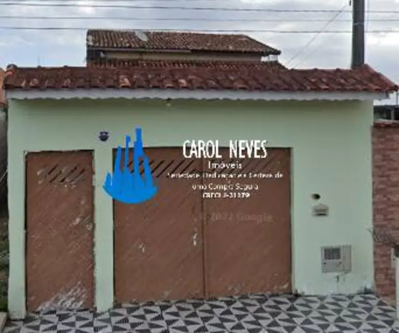 Foto 1 de Sobrado com 3 quartos à venda, 80m2 em Mongagua - SP