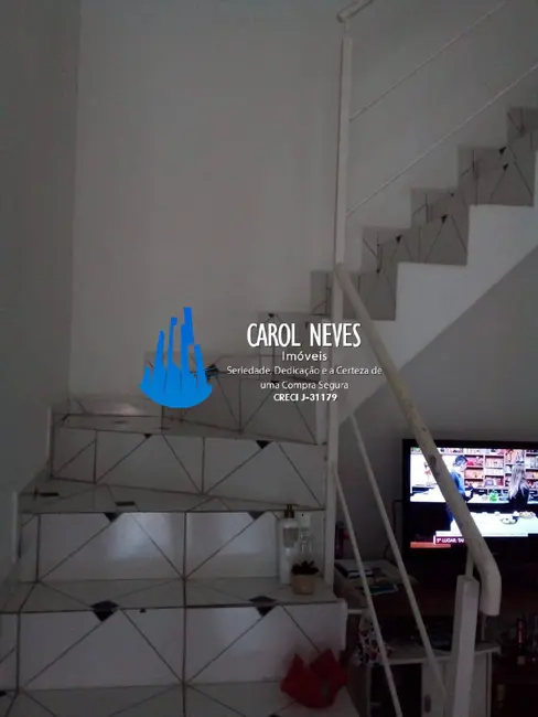 Foto 2 de Sobrado com 3 quartos à venda, 80m2 em Mongagua - SP