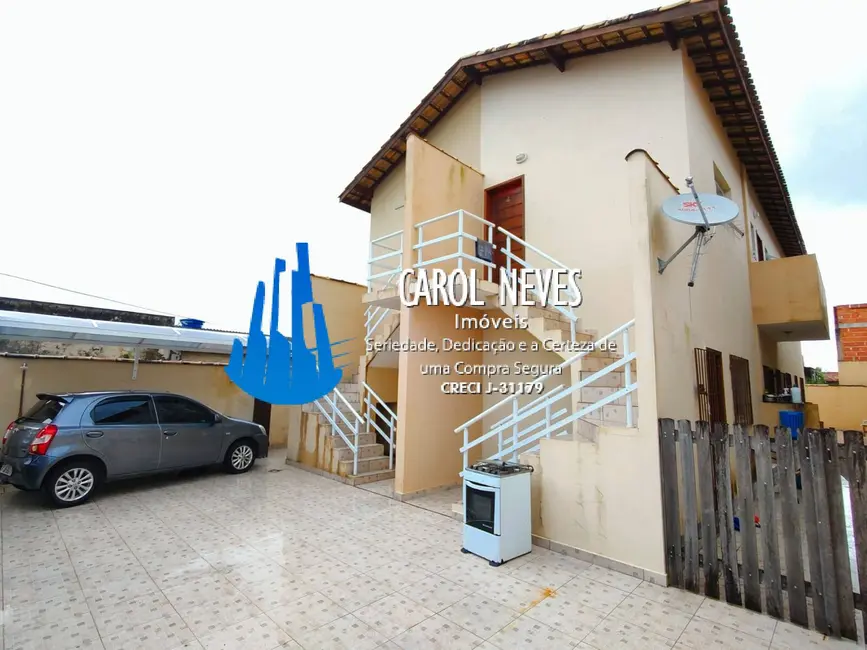 Foto 1 de Casa com 2 quartos à venda, 60m2 em Itanhaem - SP