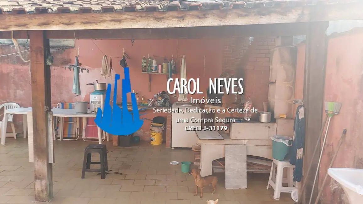 Foto 5 de Casa com 3 quartos à venda, 130m2 em Mongagua - SP