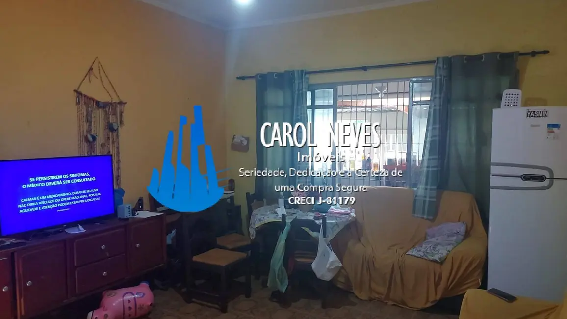 Foto 9 de Casa com 3 quartos à venda, 130m2 em Mongagua - SP