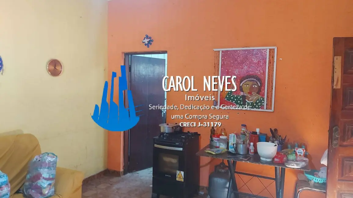 Foto 8 de Casa com 3 quartos à venda, 130m2 em Mongagua - SP