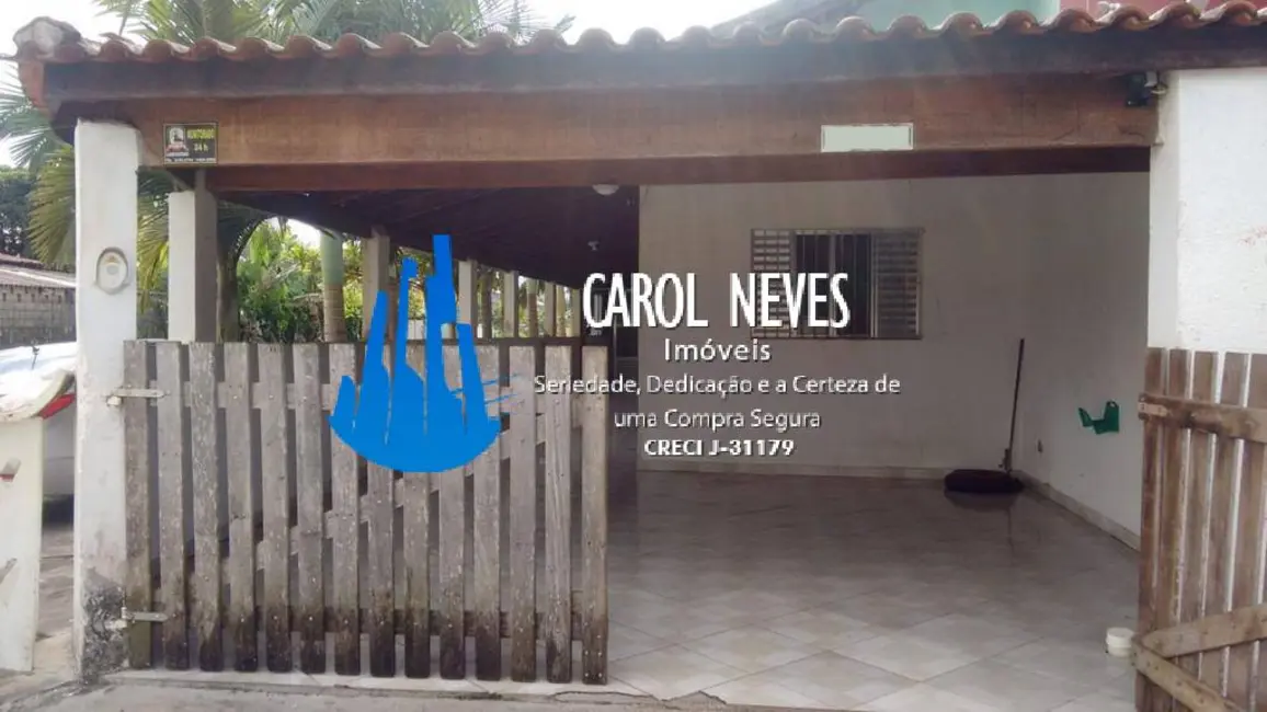 Foto 1 de Casa com 3 quartos à venda, 160m2 em Itanhaem - SP