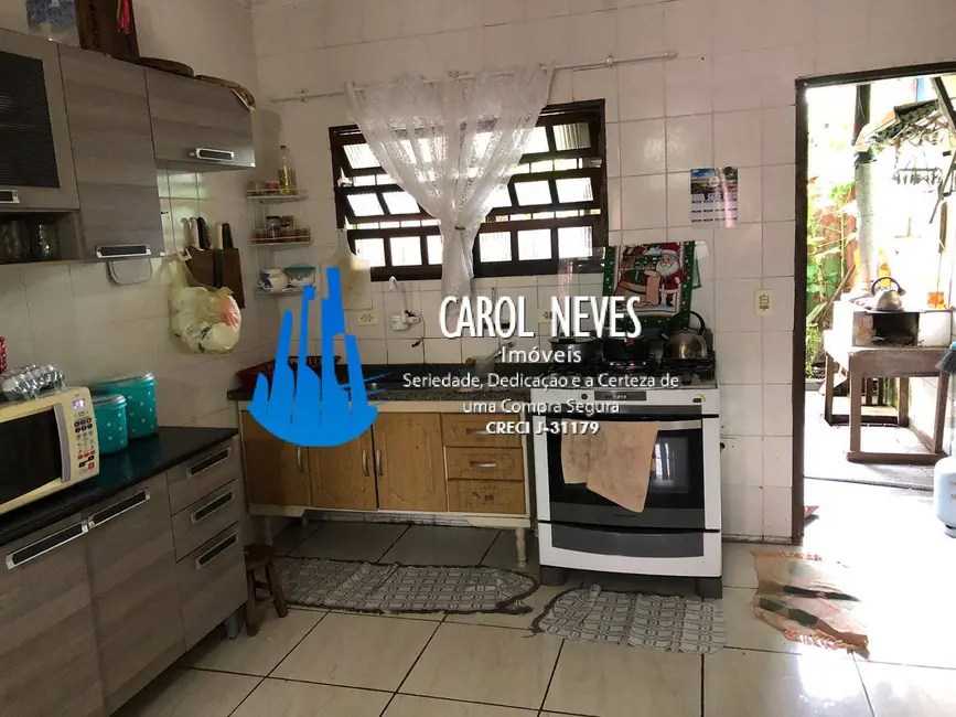 Foto 3 de Casa com 2 quartos à venda, 280m2 em Mongagua - SP