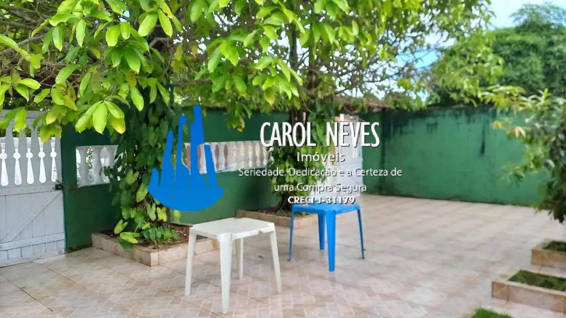 Casa com 2 quartos à venda, 125m2 em Itanhaem - SP - imagem 3 Foto 3 de Casa com 2 quartos à venda, 125m2 em Itanhaem - SP