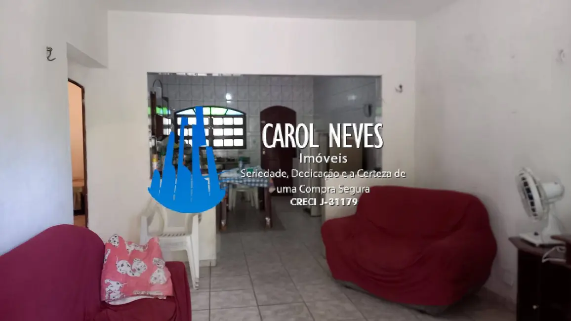Casa com 2 quartos à venda, 125m2 em Itanhaem - SP - imagem 4 Foto 4 de Casa com 2 quartos à venda, 125m2 em Itanhaem - SP