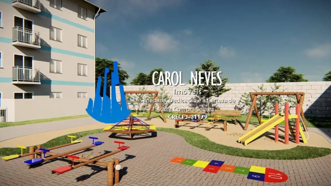 Foto 7 de Apartamento com 2 quartos à venda, 54m2 em Mongagua - SP