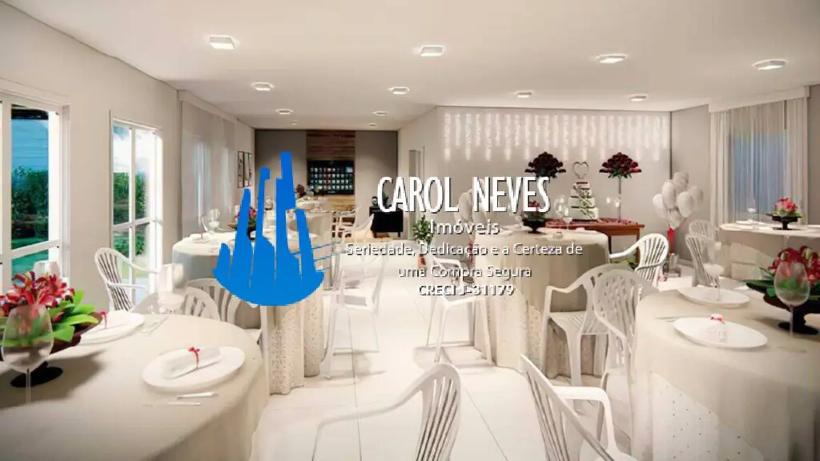 Foto 3 de Apartamento com 2 quartos à venda, 54m2 em Mongagua - SP