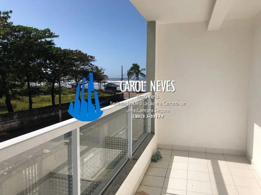 Foto 2 de Sobrado com 2 quartos à venda, 98m2 em Mongagua - SP