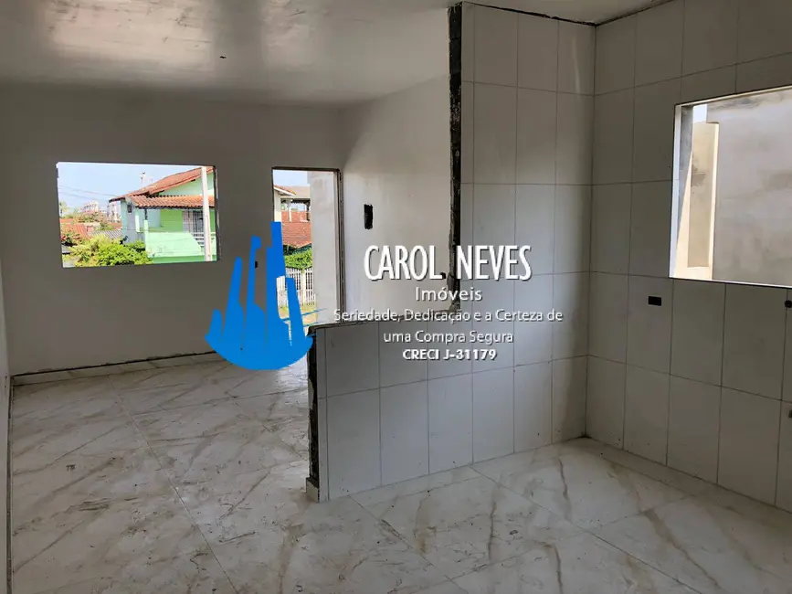 Foto 2 de Casa de Condomínio com 2 quartos à venda em Itanhaem - SP