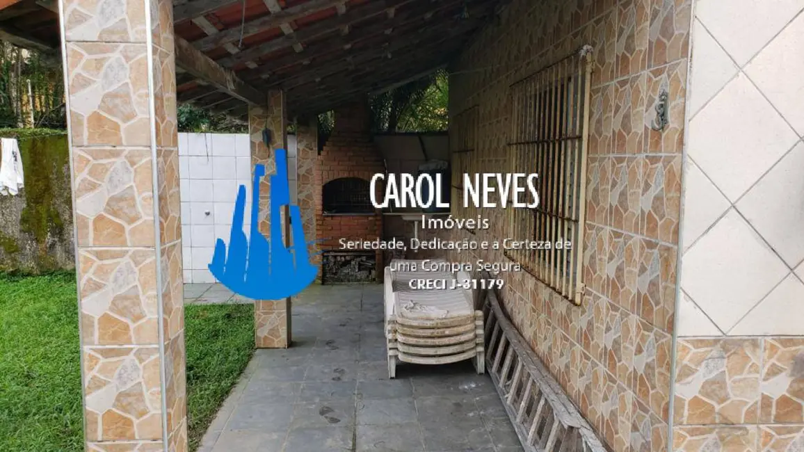 Foto 4 de Sobrado com 3 quartos à venda, 192m2 em Mongagua - SP