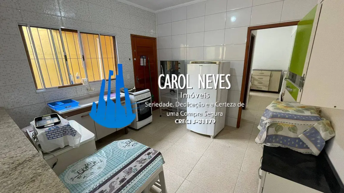 Foto 4 de Casa com 2 quartos à venda, 62m2 em Itanhaem - SP