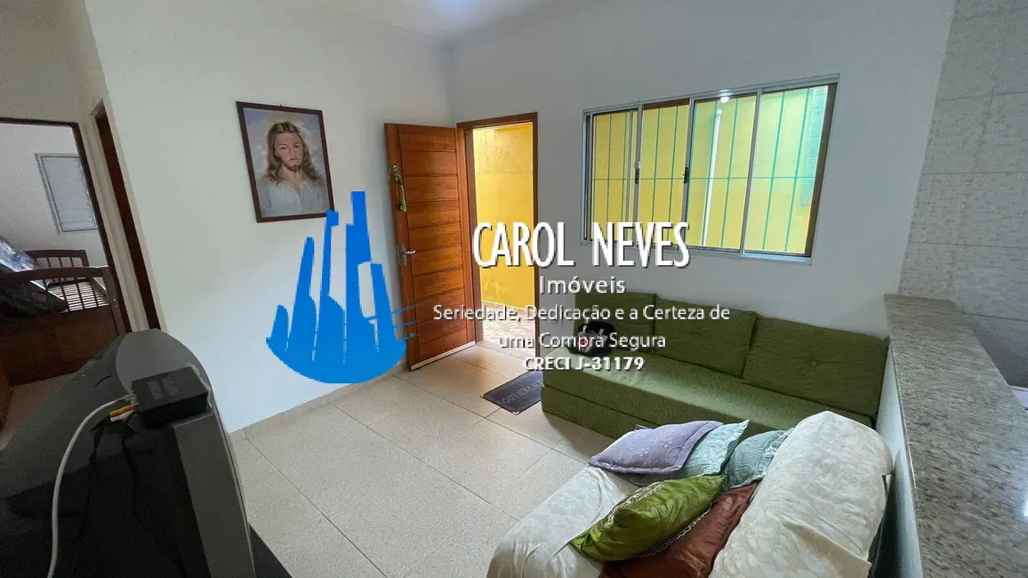 Foto 2 de Casa com 2 quartos à venda, 62m2 em Itanhaem - SP