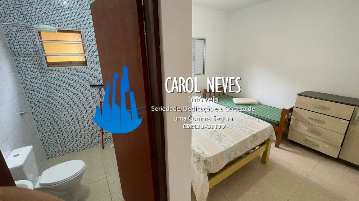 Foto 6 de Casa com 2 quartos à venda, 62m2 em Itanhaem - SP