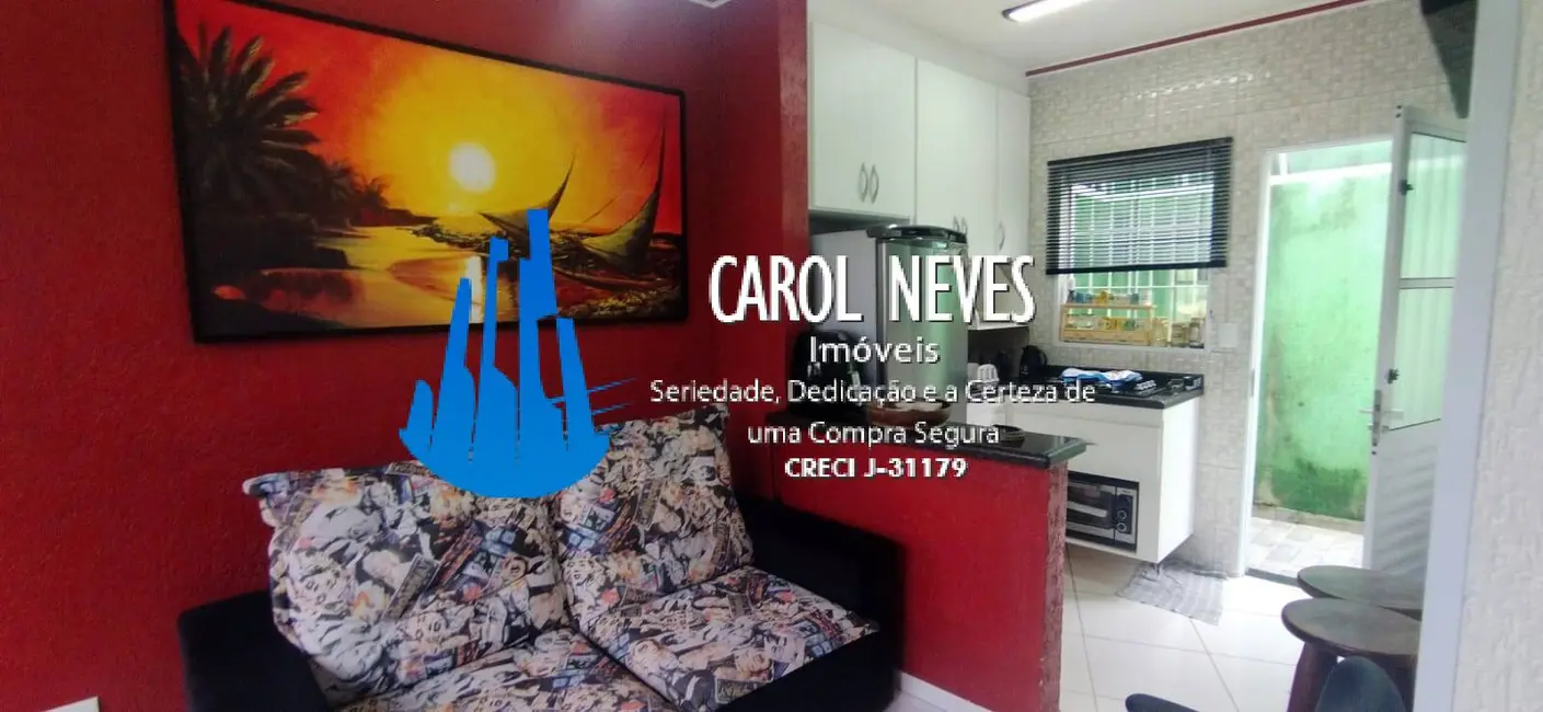 Foto 6 de Casa com 1 quarto à venda em Itanhaem - SP