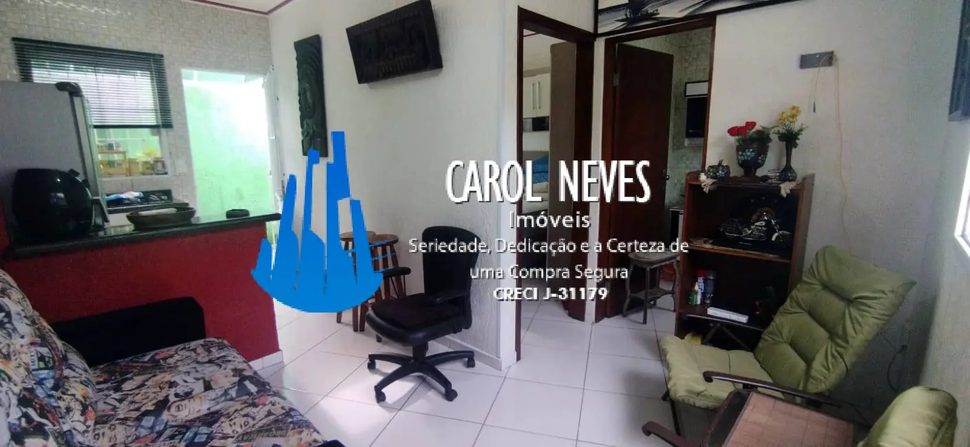 Foto 5 de Casa com 1 quarto à venda em Itanhaem - SP