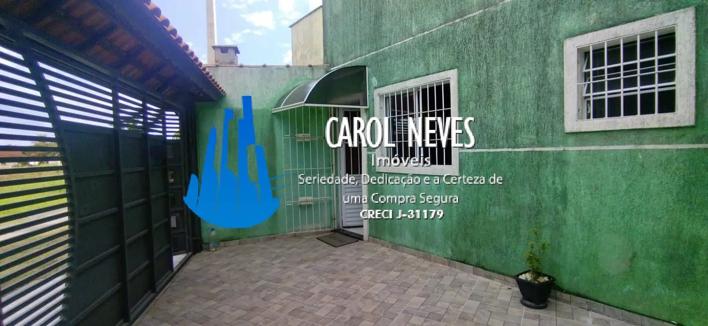 Foto 1 de Casa com 1 quarto à venda em Itanhaem - SP