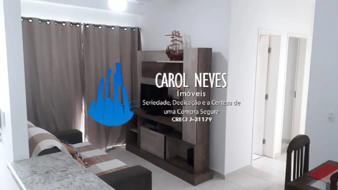 Foto 2 de Apartamento com 2 quartos à venda, 90m2 em Mongagua - SP