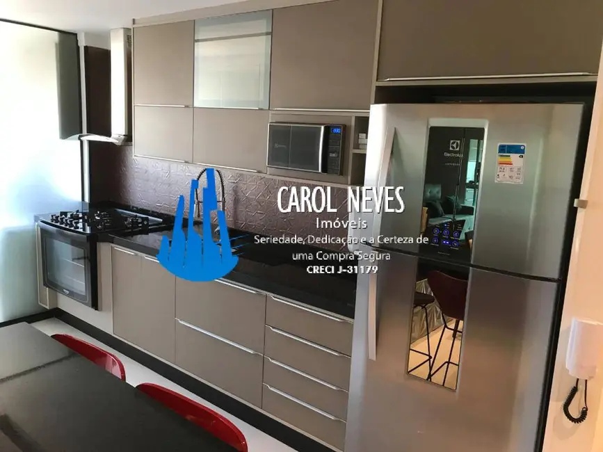 Foto 6 de Apartamento com 2 quartos à venda, 83m2 em Centro, Mongagua - SP