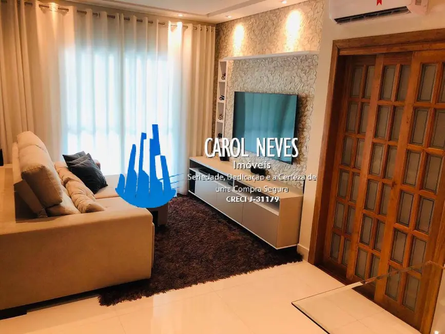 Foto 4 de Apartamento com 2 quartos à venda, 83m2 em Centro, Mongagua - SP