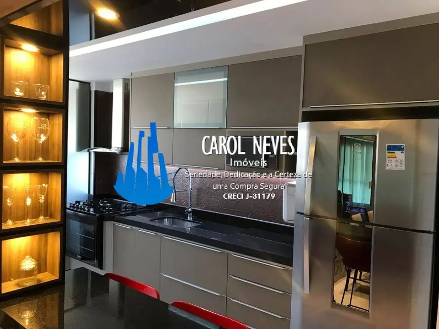 Foto 7 de Apartamento com 2 quartos à venda, 83m2 em Centro, Mongagua - SP