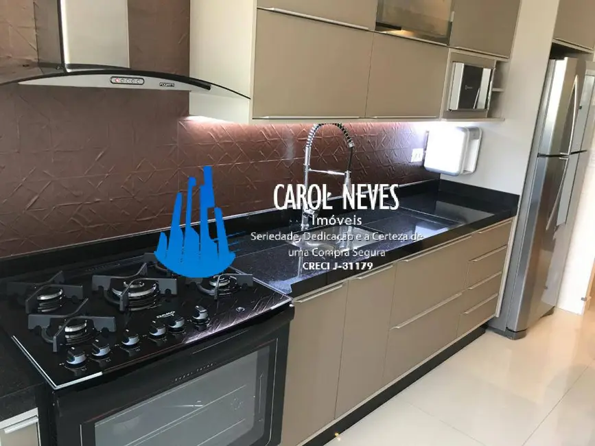 Foto 9 de Apartamento com 2 quartos à venda, 83m2 em Centro, Mongagua - SP