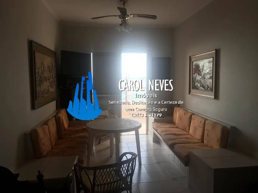 Foto 4 de Apartamento com 3 quartos à venda, 96m2 em Centro, Mongagua - SP